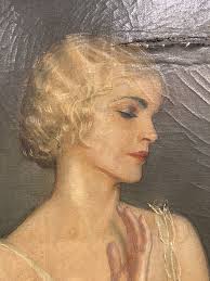 Abram Poole (American, 1882-1961) sold at auction