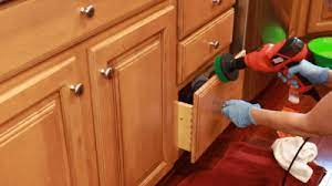 … now it's time to paint. Murphy Oil Soap Product Review My Cleaning Connection