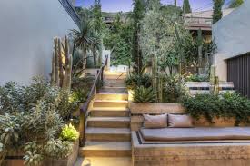 A formally & conceptually adventurous office for landscape architecture. A Rudolph Schindler Flat In La For Short Term Stays