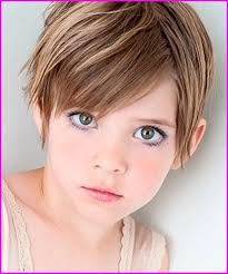 25 little girl hairstyles…you can do yourself! Pin On Kids Hair Cuts