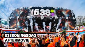 Gezien de ontwikkelingen rondom het coronavirus en de risico's die het met zich. 538 Oranjedag 2021 Tickets Line Up 24 April Breda