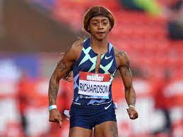 She is an athlete, sports personality, sprinter, and famous personality. Sha Carri Richardson Out Of Tokyo Olympics After Usa Relay Snub Tokyo Olympics News Times Of India
