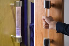 He now lives primarily in the uk according to filings for his companies, which include his family office. This James Dyson Award Winning Self Sanitizing Door Handle Kills 99 8 Bacteria Yanko Design