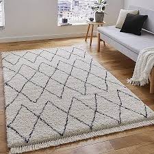 Large Black And White Rugs Uk Boho Rugs 8280 White Black Prices From 99 Available In 2 Sizes Medium And Large Free Uk Delivery Black Boh In 2020 White Rug Bedroom Boho Rugs Bedroom Boho Rug
