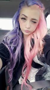 Http Www Novini Bg Uploads Ckeditor 21 Babyxdolla Jpg Pastel Purple Hair Hair Styles Dyed Hair