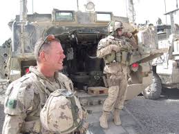 Former chief of defence staff gen. Afghan Vet Jonathan Vance Picked To Lead Canadian Armed Forces The Star