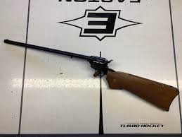 Can't find any mention of it on the web either. Custom 16 Heritage Rough Rider Guns
