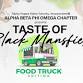 2026 Taste of Black Mansfield: Food Truck Edition