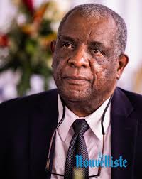 Qui est Moïse Jean-Pierre Fils, le nouveau ministre de l'Environnement?