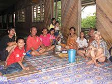 Formerly reputed to be the most formidable headhunters on the island of borneo, the ibans of today are a generous. Iban People Wikipedia