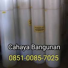 Didalam menggunakan atap rumah atau seng memang ada nilai plusnya, dimana dalam proses pemasangan memang lebih cepat dan tidak membutuhkan terlalu banyak seperti genteng. Jual Kanoplas Polysheet Plastik Fiber Pvc Pelapis Pagar Per Meter Meteran Jakarta Barat Cahaya Bangunan Tokopedia