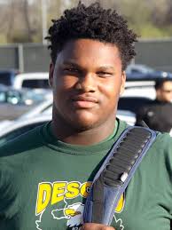 Ed Ingram, Minnesota, Offensive Line