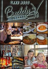 Buddy V S Ristorante The Cake Boss Knows Family Dining In Las Vegas Vegas Restaurants Las Vegas Restaurants Las Vegas Food