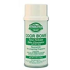 Removes organic & chemical odors. Amazon Com Dakota Obna 5 Bomb Car Odor Eliminator Neutral Air Automotive