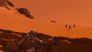 The movie is directed by antony hoffman and featured val kilmer and simon baker as lead characters. Red Planet Movie Review Avforums