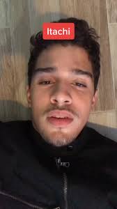 Itachi and Sasuke Lookalike Edit