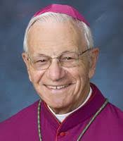 One of the most beloved priests who became an auxiliary bishop in the  Archdiocese of Los Angeles, Bishop Joe Sartoris, died today in retirement.  May this Good Shepherd now enjoy the Heavenly