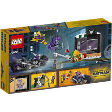 Unfortunately we don't have the pdf of these instructions. The Lego Batman Movie Catwoman Catcycle Chase 70902 Walmart Com Walmart Com