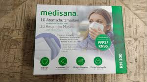 Check spelling or type a new query. Test Medisana Rm 100 Ffp2 Kn 95 Mund Nasen Schutz Maske