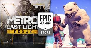 ¡es hora de la batalla, soldado! Metro Last Light Y For The King Son Los Nuevos Juegos Gratuitos De Epic Games Store