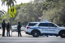 The fbi was told nikolas cruz had a 'desire to kill' last month. 2 Fbi Agents Killed 3 Wounded In Florida Shooting Daily Sabah