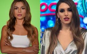 Πριν το survivor, η ελευθερία ελευθερίου χάριζε σέξι πόζες της στο instagram, είτε με μικροσκοπικά μαγιό είτε με μίνι φορέματα. Survivor Filh Ths Eley8erias Eley8erioy Karfwnei Ton Ale3h Pappa Ti 8a Doyme Sta Epomena Epeisodia