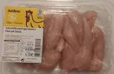 Solomillo Pechuga Pollo Blanco