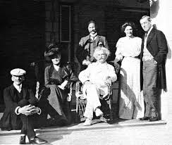 The President and Mrs Peck: A Bermuda Love Affair?