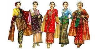 Pattupavadai merupakan pakaian tradisional kaum india yang dipakai oleh budak perempuan. Pakaian Tradisonal Melayu