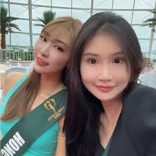 EARTH's Friendliest FAMILY HONG KONG 🇭🇰 Love you all 🙏 Ariel Tse Miss  Earth HK @arieltse_fay Thank you @missearth for connecting ☺️ International  Delegates in Philippines 🇵🇭 with Best n Beautiful Team