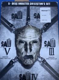 Saw Horror Region Code 1 (US, Canada...) DVDs for sale