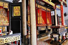 Han jiang ancestral temple teochew association 韓江家廟 潮州會館 джорджтаун •. Golden Alter Picture Of Han Jiang Ancestral Temple Penang Island Tripadvisor