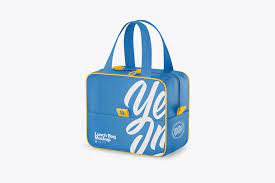 Download 30 Realistic Lunch Bag Psd Mockup Templates Decolore Net