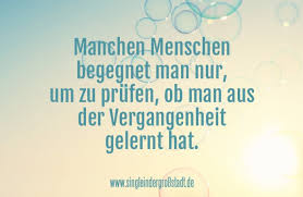 Manche menschen können den regen spüren. Spruch Manchen Menschen Begegnet Man Nur