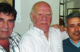 MURIO 'MAMBRU' EFFINGER (UCR)