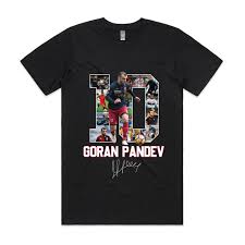 Denmark in first game since christian eriksen collapse. Goran Pandev 10 Supporter Shirt Macedonian Gifts