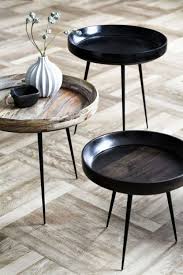 Cute Little Side Tables Coffee Table Danish Furniture Decor