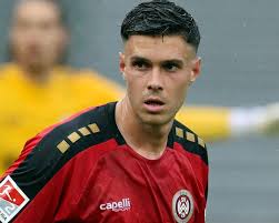 John Iredale: Who is the Wehen Wiesbaden striker in Australia's 2023 Asian  Cup squad?