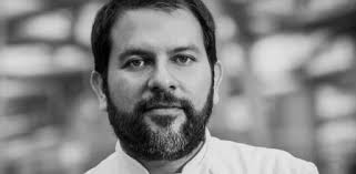 Enrique Olvera: “A veces soy demasiado cruel conmigo mismo”