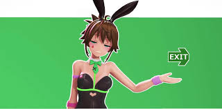 KemKem MMD Rabbit hole Club bare legs Spanish owo