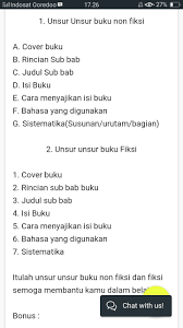 Resensi buku kumpulan cerpen hanya imajinasi karya naomi lesmana dan buku non fiksi remaja membangun kepribadian karangan anna windyartini s.deskripsi lengkap. Unsur Buku Fiksi Dan Nonfiksi Brainly Co Id