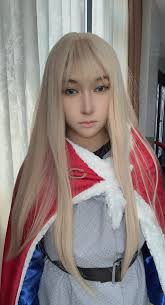 Hi, I just wanna share my Prince Canute Cosplay ❤️