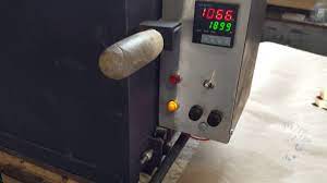One thing i have learned is that you cannot put the two ends of the coil close together (220v coil). Diy Heat Treat Oven Build Bladeforums Com