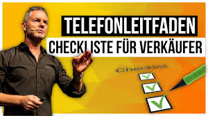 Erfolgreicher telefonleitfaden wie er aufgebaut sein sollte, um sie durch das gespräch zu leiten. Telefonleitfaden Fur Verkaufer Den Erfolg Vom Zufall Befreien 2020 Youtube