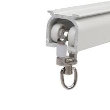 Maybe you would like to learn more about one of these? China Ceiling Curtain Track Set With Pinch Clips Aluminum Alloy China Curtain Rail Curtain Track
