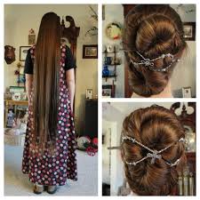 10 Hairstyles For Long Hair Really Long Hair Hair Styles Long Hair Updo