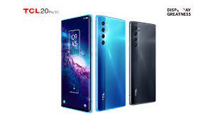 Of the two terminals presented, we are facing the only one that is compatible with 5g networks, and which is also the most economical bets of the firm with this connectivity. Tcl 20 Pro 5g 20l Und 20l Offiziell Spezifikationen Preis Und Version Gizchina It
