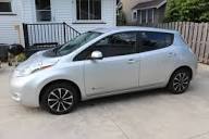 2015 nissan leaf s electric for sale by owner - Akron, OH - craigslist
