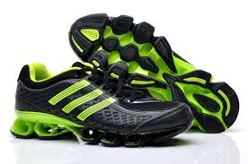 Adidas Black And Green Running Shoes Adidas Bounce Mens Black Green Running Shoes Adidas Bounce Sl Regular Price 185 00 Special Price 93 89 Sh Sneakers Running Sport Shoes Adidas Running Shoes