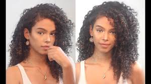 Or how to define your curls, eliminate dry ends, prevent frizz, and more? Moisturizing Natural Curly Hair Routine Frizz Free Youtube